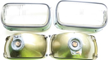 фото thumb №1, Лампы перед bosch opel rekord b c commodore a