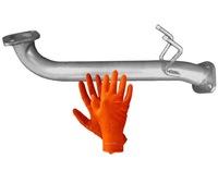 фото thumb №1, Ford transit connect 1.5 tdci + 1.6 tdci od 2013r. труба соединительная