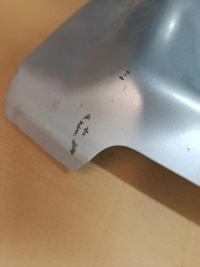 фото thumb №6, Захист pod бампер ford ranger raptor плита pod двигун оригінал