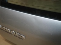 фото thumb №6, Кришка задня багажника з скло 2008 citroen c4 i hb