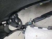 фото thumb №14, Приборная панель консоль подушка безопасности ремни citroen ds5 проекционный дисплей head up