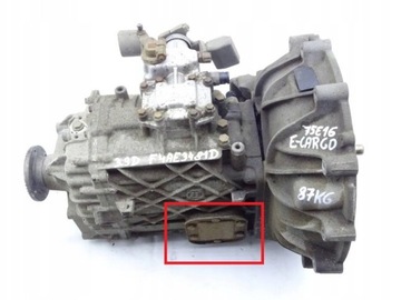 фото thumb №9, Iveco eurocargo i ii iii 91-15 перехідник прийому потужності насос гідравлічна