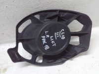 фото thumb №2, Решётка бампера левый перед renault clio iii lift