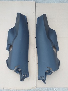 фото thumb №1, Toyota corolla e21 защита стойка зад сиденья ремня