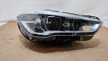 фото thumb №8, Лампа перед передня права bmw x1 f48 f49 повний led 7193708
