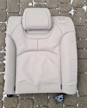 фото thumb №1, Citroen c5 iii x7 диван спинка кожа светлая зад