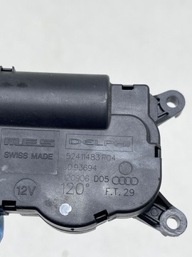 фото thumb №12, Audi q7 4l vw touareg amarok t5 t6 моторчик нагревателя 7l0907511af