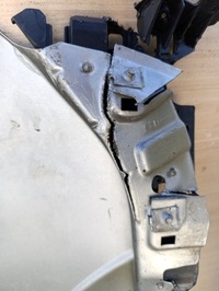 фото thumb №11, Opel vectra c lift крыло перед левый z168