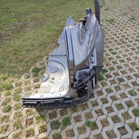 фото thumb №2, Skoda kodiaq четверть задняя правая длинная lr7h