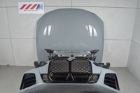 фото thumb №1, Pas переднее капот бампер bmw 4 g26 м-пакет цвет c4p