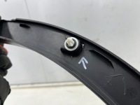 фото thumb №15, Молдинг bmw x1 f48 15-22r. ліве заднє край підкрилки крила накладка