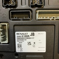 фото thumb №8, Renault clio v lift 1.0 tce 2023 бортовий комп'ютер 237104639s 259159738r 284b26188r