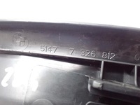 фото thumb №3, Планка захист порога порогова праві зад bmw x1 f48 20r