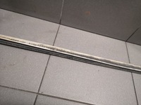 фото thumb №9, Прокладка скло лівий задня audi a3 8l 3d