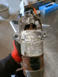 фото thumb №4, Mazda 6 1.8 стартер m000t90981