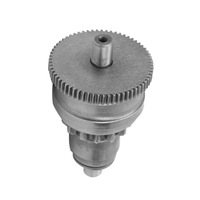 фото thumb №12, Стартер двигателя motocykla головка двигателя