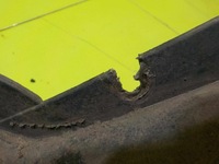 фото thumb №8, Chevrolet orlando 13r молдинг поріг права перед