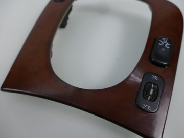 фото thumb №9, Mercedes s w220 рамка коробки передач захист планка dekor