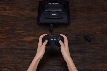 Bluetooth-адаптер для пэдов 8BitDo Retro Receiver для оригинального Mega Drive