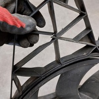 фото thumb №9, Alfa romeo mito 1,6jtd вентилятор радіатора 886300000 00505083670