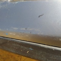 фото thumb №9, Toyota rav4 2019- бампер задняя задний 52159-42230