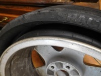 фото thumb №10, Докатне колесо (докатка) запаска audi a6 c6 allroad 16