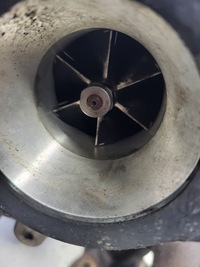 фото thumb №6, Турбіна турбонагнітач 53039700384 kia ceed proceed 1.6 t-gdi