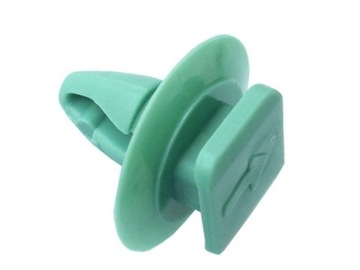 фото thumb №1, 5x fiat grande punto evo кліпса 8 стійка 500l багажника зелена