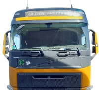 Купить Кабина volvo fh4 globetrotter xl автоматическая коробка передач euro6, фото thumb