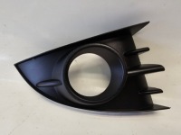 Решётка бампера правая перед renault scenic ii рестайлинг  2006-2009 Доставка, фото thumb