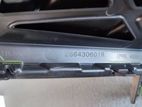 фото thumb №12, Mitsubishi colt 5 v 2023- решётка накладка бампера левая 266430601r