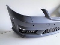 фото thumb №6, Mercedes s 221 w221 бампер переднее 63 amg рестайлинг