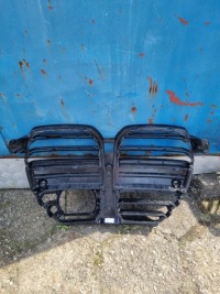 фото thumb №4, Bmw 3 4 m4 g82 g80 g83 competition решётка радиатора решётка радиатора жалюзи оригинал pod радар