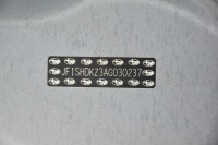 фото thumb №11, Капот кришка двигуна subaru forester iii c3s