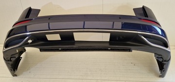 фото thumb №16, Vw golf viii 8 універсал lc5b бампер зад 6pdc радар