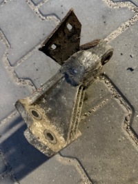 Кронштейн кронштейн двигателя правая mascot mascott 98-04r 2.8 Киев, фото thumb