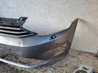 фото thumb №8, Vw golf sportsvan 510807221 бампер перед решётка радиатора