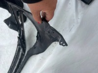 фото thumb №13, Бампер mercedes eqa amg h243 w243 2021 перед