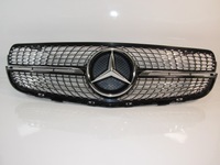 фото thumb №1, Mercedes glc x253 15- решётка радиатора решётка радиатора diamond