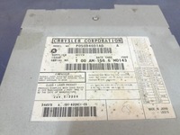 фото thumb №5, Chrysler pacifica i fl чейнджер dvd p05094031ad