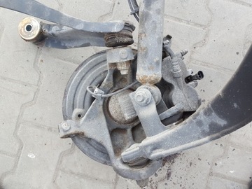 фото thumb №6, Iveco daily 6 vi 14r- 2.3 d поворотный кулак правая перед