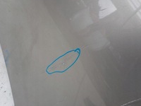 фото thumb №11, Skoda karoq 17- капот крышка двигателя