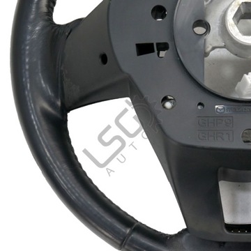 фото thumb №8, Кермо mazda 6 універсал gj, gl ghp9-k3887, ghr1-k3887