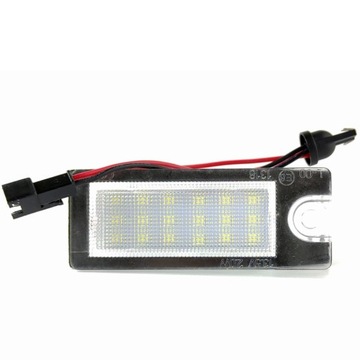фото thumb №7, Led підсвітка номерного знака реєстраційний лампи