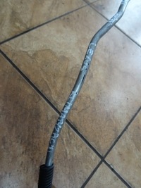 фото thumb №6, Lexus шланг кондиционера 4434400050 #