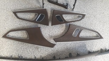 фото thumb №6, Audi a7 c7 4g8 декори дерево планки декоративний