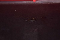 фото thumb №12, Захист плита стіни перегородки a2516201478 mercedes r-klasa w251 05-10