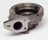 фото thumb №1, Корпус турбины renault fluence 1.5 dci 90 95 110 km