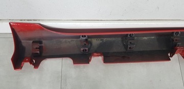 фото thumb №8, Ford fiesta mk8 st планка пороговая левая