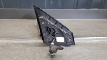 фото thumb №8, Дзеркало ліві lancia ypsilon механічне чорні 2015